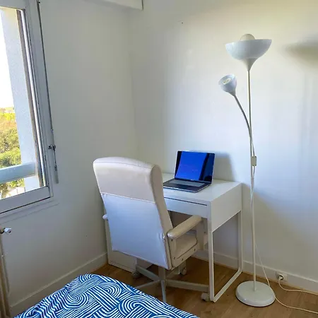 Apartment Paris Grand Et Belle Banlieue L'Hay-les-Roses
