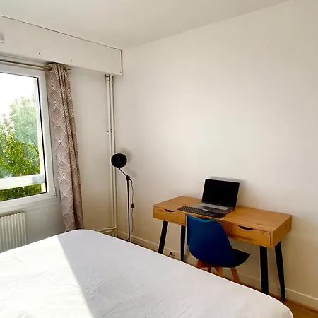 Apartment Paris Grand Et Belle Banlieue *